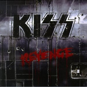Kiss - Revenge