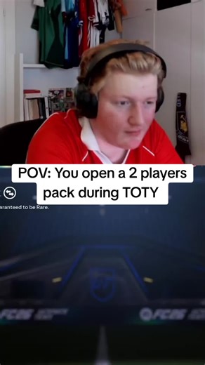 Exciting 2 Players Pack Opening During TOTY