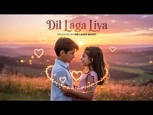 Dil Laga Liya | Romantic Hindi Love Song | Heart Touching Melody | Do Ladke Music