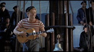 20,000 Leagues Under The Sea (1954) -- (Movie Clip) Whale Of A Tale