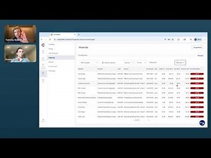 Cru conversational AI Agent demo