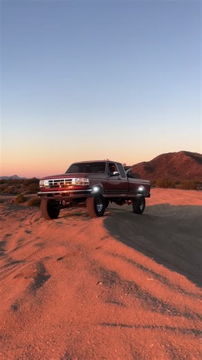 Classic Truck Clips Compilation