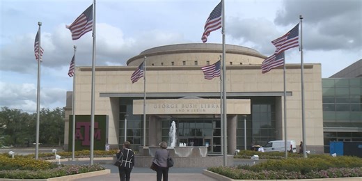 Bush Library & Museum preparing for busy February