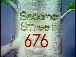 Sesame Street - Episode 676 (1974, Big Bird imagines that he's living one hundred years ago)
