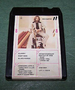 Eric Clapton - Eric Clapton