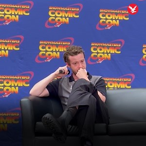 Stranger Things actor Joseph Quinn breaks down after fan expresses gratitude | The Independent