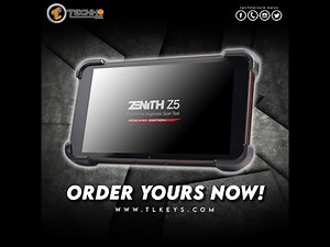 Zenith z5 Diagnostic Tool Is A Quick Boot Up, Multi-Tasking, Fast Networking, And Enhanced Security