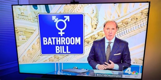 NBC anchor misgenders trans Rep.-elect Sarah McBride on TV. Here’s what newsrooms should do when that happens