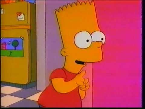 Fox Kids Bartcasting [November 2, 1996] complete