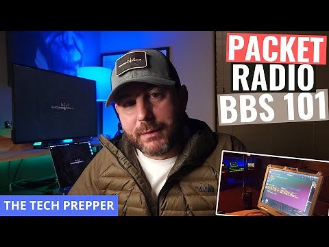 Packet Radio BBS 101