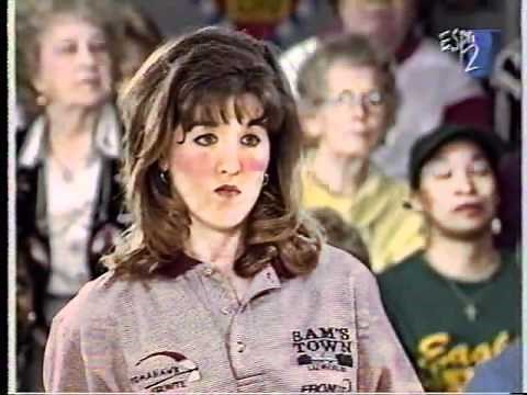 1999 PWBA Greater Atlanta Open: Championship Match: Kim Adler vs Leanne Barrette