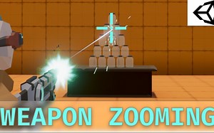 【第三人称射击】【TheKiwiCoder】结合Cinemachine制作