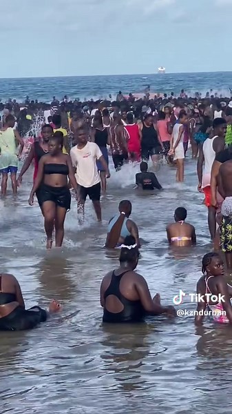 Explore the Beaches of Durban, South Africa