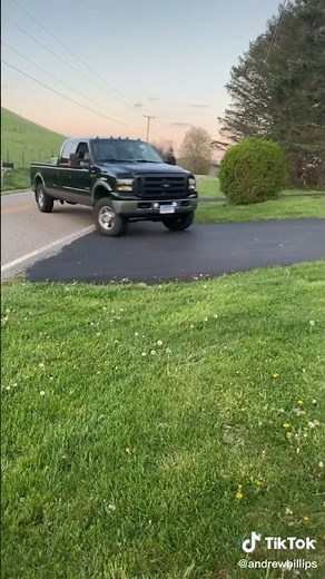 6.0 Powerstroke Straight Pipe