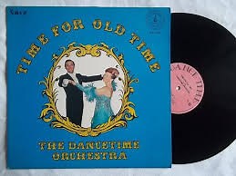 The Dancetime Orchestra - Time For Old Time