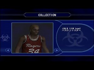 Resident Evil: Outbreak #2 Collection - Costumes