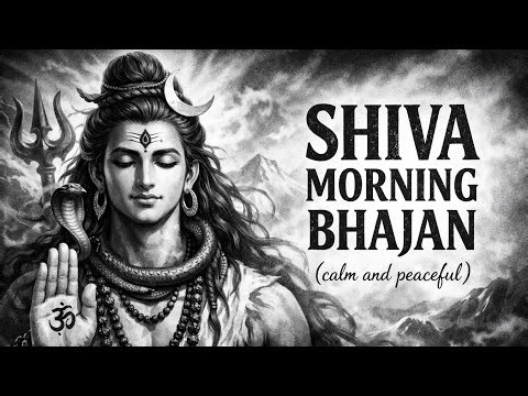Peaceful Shiva Bhajan | Morning Prayer to Mahadev 🕉 Har Har Mahadev | Shiva song