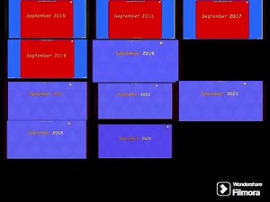 Starfall September Temparison Calendar At The Same Time