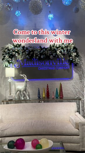 Discover Madisonville's Magical Christmas Wonderland