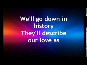 Céline Dion feat Neyo - Incredible lyrics