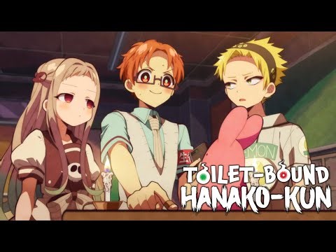 Every Akane scenes from After School in 4K ! | Houkago Shounen Hanako-kun Clips