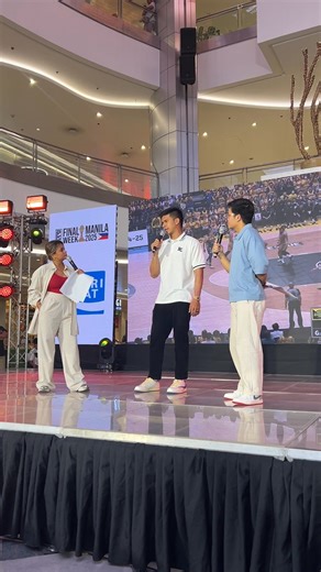 138K views · 120 reactions | WATCH: The "Phenom," Kiefer Ravena, is here in Gateway for a watch party for Game 2 of the B.League Finals. He first breaks down Game 1 of the series between Ryukyu and Utsonomiya. | ABS-CBN News | Facebook