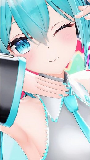 【MMD】Twilight Twilight【げのげ式初音ミク】#vocaloid #初音ミク #hatsunemiku #miku #mmd #shorts #animation #mikulov