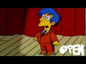 Mi Ding-A-Ling Los Simpsons