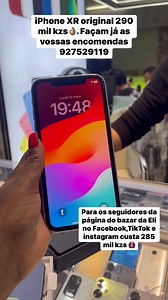 🤣🤣🤣 Os que pediram telefone 📱 original está aqui. Agora podem já fazer as vossas encomendas 🤣🤣🤣. 927529119 WhatsApp para pedir o iban | Bazar da Eli