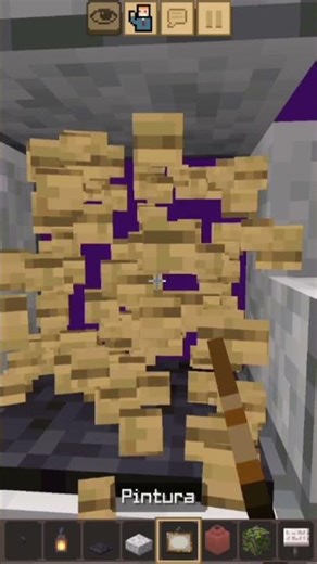 Minecraft Computer Space ☠️