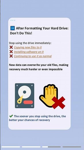 Formatted Drive? Here’s How to Get Your Files Back!