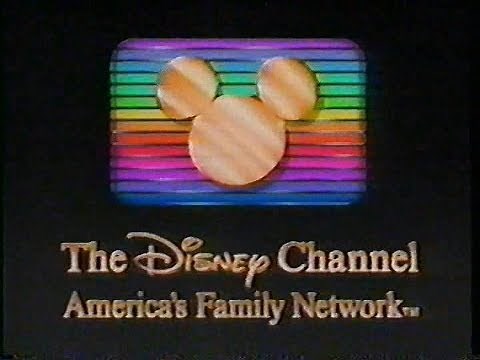 Disney Channel - Halloween (October 31st) 1988 Commercials