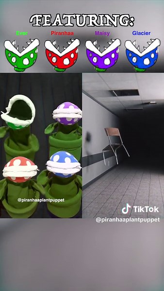 Beware the Pink Monster Puppet Encounter