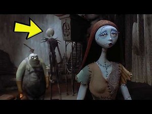 The Nightmare Before Christmas (1993): 20 Weird Facts You Didn’t Know!