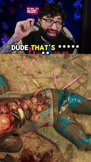 Flashlight clicking… then my ZOMBIE humbled them 💀