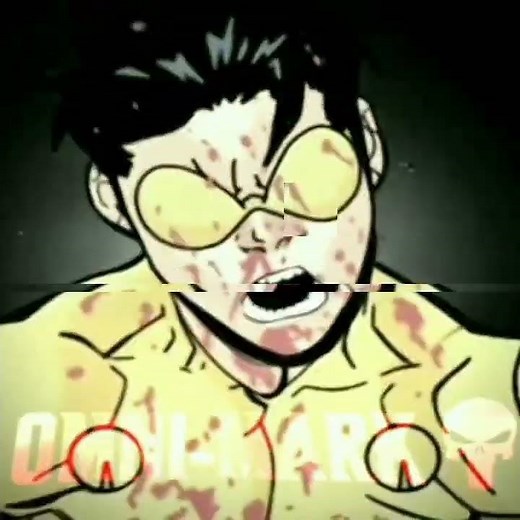 Bulletproof Mark edit #edit #invinciblevariants #invincibleedit #invincible #fyp