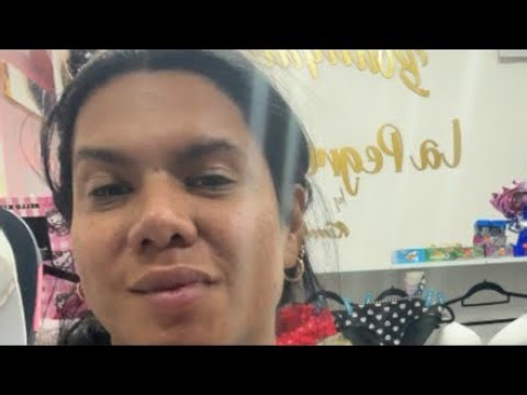 KIMBERLY IRENE | Good evening, we're showing you the boutique's merchandise.