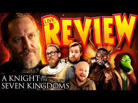 A Knight of the Seven Kingdoms REVIEW - Episode 4 Seven