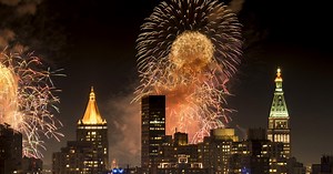 How To Photograph Fireworks Like A Pro