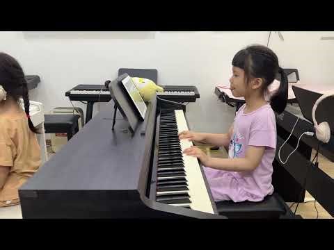 Thuý Ngân Piano Performance – “Old MacDonald Had a Farm” | Fun & Cute Piano Cover