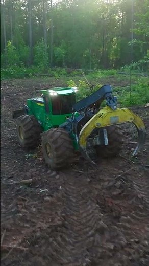 Meet the NEW 748 L-III Skidder | John Deere Forestry