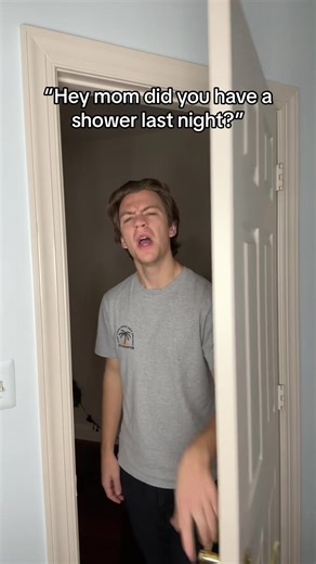 Why does my shower have to be silver😂😂 #comedy #funny #laugh #shower #explore | Chanslaw