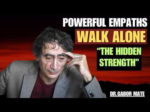 Why Powerful Empaths Often Have No Friends (The Hidden Strength)