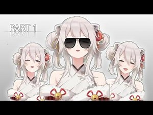 Shishiro Botan Laughing Compilation (Shishiro Botan/hololiveJP)