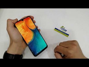 Unlock Pattern Password on Samsung A50 A40 A30 A20 | HARD RESET How To 2019 -- GSM GUIDE