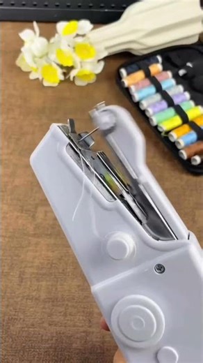 😳 Mini Sewing Machine Test! 1 Minute Me Silai 🔥 | Worth It or Waste?