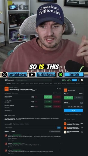 Will Michael Saylor Get Liquidated? Polymarket’s Verdict