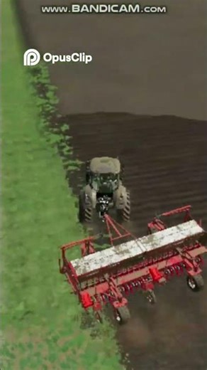 FS19 ARGENTINA-(timelapse)-SERIE. #farming19 #automobile #fs19 #farming #campo #fs22 #fs25