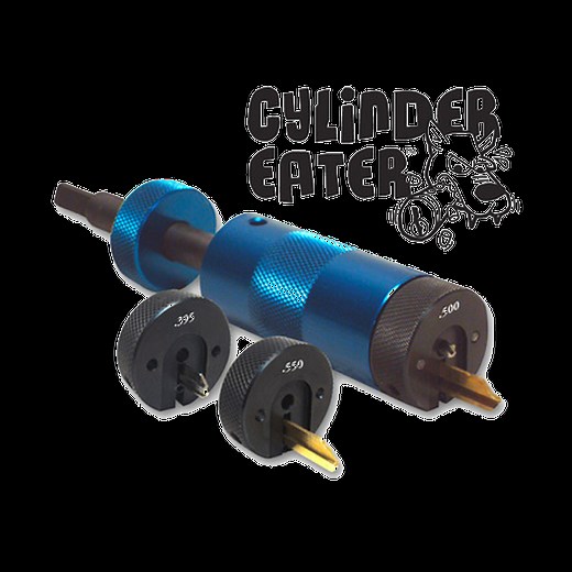 The HPC Cylinder Eater™ - HPC & ESP by Hudson Lock, LLC