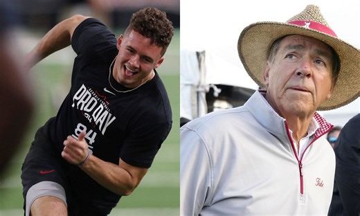 What did Nick Saban say about Ladd McConkey? Chargers’ 2nd-round pick’s strengths explored